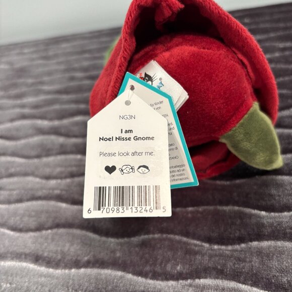 RARE Jellycat Noel Nisse Gnome BNWT - Picture 6 of 6